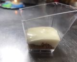 Foto del paso 4 de la receta: Cheesecake de frutos rojos en vasitos