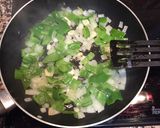 Foto del paso 1 de la receta: Anillas de calamar con tomate
