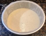 Foto del paso 5 de la receta Tarta de queso con plátano y canela
