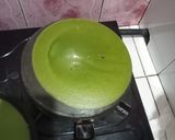 Foto langkah ke 6 dari resep Risol Creamy Matcha.