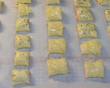 Foto del paso 4 de la receta: Hojaldritos salados