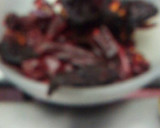 Foto del paso 2 de la receta: Chamorro a los tres chiles
