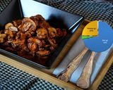 Gombás marhatokány recept fázis 5 fotója