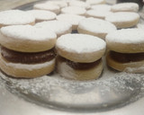 Foto del paso 7 de la receta: Alfajorcitos fáciles con masa de manteca