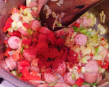 Foto del paso 3 de la receta: Guiso de soja verde🍜