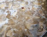 A picture of step 9 of 15 Minute Cream of Mushroom Soup.