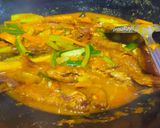 Foto langkah ke 5 dari resep Ikan Kerisi Acar Kuning.