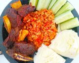 Foto langkah ke 4 dari resep Sambal Tempe Semangit.