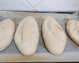 Foto del paso 2 de la receta: Bollos de pan