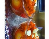झटपट गाजर का हलवा (gajar halwa recipe in marathi) रेसिपी स्टेप 5 फोटो 