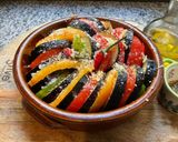Une image de l'étape 4 de 🧺Aubergines 🍆 façon provençale 🌶️🍃.