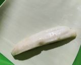 Foto langkah ke 2 dari resep Pisang gulung kulit pangsit.