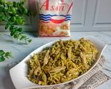 Foto langkah ke 4 dari resep Oseng Kembang Kates.