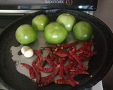 Foto del paso 1 de la receta: Salsa de tomatillos verdes