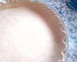 Foto del paso 4 de la receta: Tarta de Jamón y queso de masa semi- integral