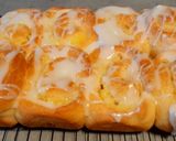 Foto del paso 10 de la receta: Rollos de Limón🍋con glasé de queso crema