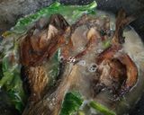 Foto langkah ke 5 dari resep Gulai Ikan Salai.