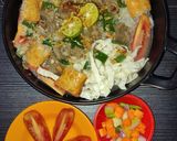 Foto langkah ke 7 dari resep Soto Mie Daging.