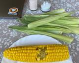 Boiled Corn, my favourite childhood street food #tasteofhome recipe step 5 photo