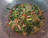 Foto langkah ke 4 dari resep 9.Tumis Caisim.