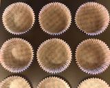 Toffifee muffin recept fázis 3 fotója