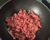 Foto del paso 2 de la receta: Ternera en salsa de ostra