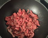 Foto del paso 2 de la receta: Ternera en salsa de ostra