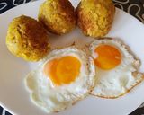 Foto del paso 5 de la receta: Bolón de verde