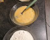 Une image de l'étape 6 de Arancini Di Mozzarella.