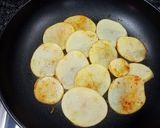 Foto del paso 3 de la receta Patatas rellenas