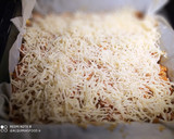 Foto del paso 7 de la receta: Lasaña de Fusilli y Carne con Bechamel de Calabaza