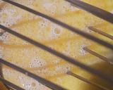 A picture of step 9 of Pear Upside-Down Cake.