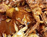 صورة لخطوة 5 من وصفة سطل السي فود 🦀