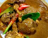 รูปขั้นตอนการทำที่ 7 ของ แกงพริกตับไก่