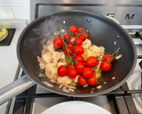 Foto del paso 2 de la receta: Espaguetis integrales