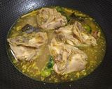 Foto langkah ke 7 dari resep Soto Ayam Kayu Krangean khas Jogja.
