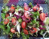Une image de l'étape 1 de Salade complète.