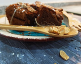 Foto del paso 11 de la receta: Brownie de chocolate 🍫 y cacahuetes 🥜