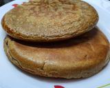 Foto del paso 5 de la receta: Panqueques fit 100% avena