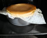 Foto del paso 5 de la receta: Tarta de queso en horno o freidora de aire