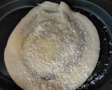 A picture of step 5 of Sweet dosa rolls.
