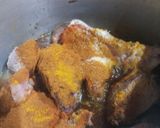 A picture of step 6 of Beef Nihari.