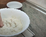 Foto del paso 3 de la receta: Hogaza de pan con masa madre