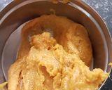 मैंगो पे‌डा (Mango peda recipe in Hindi) रेसिपी चरण 4 फोटो