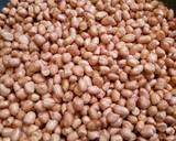 Peanut burgermatakin girki2 hoto