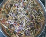 A picture of step 10 of Pizza.