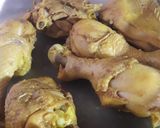 Foto langkah ke 3 dari resep 128. Ayam ungkep bumbu kuning.