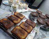 صورة لخطوة 3 من وصفة بسبوسة