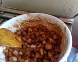 Foto del paso 2 de la receta: Mejor crumble de manzana requeté fácil y exquisita