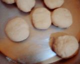 A picture of step 5 of ভেজ পনির পোটলি.